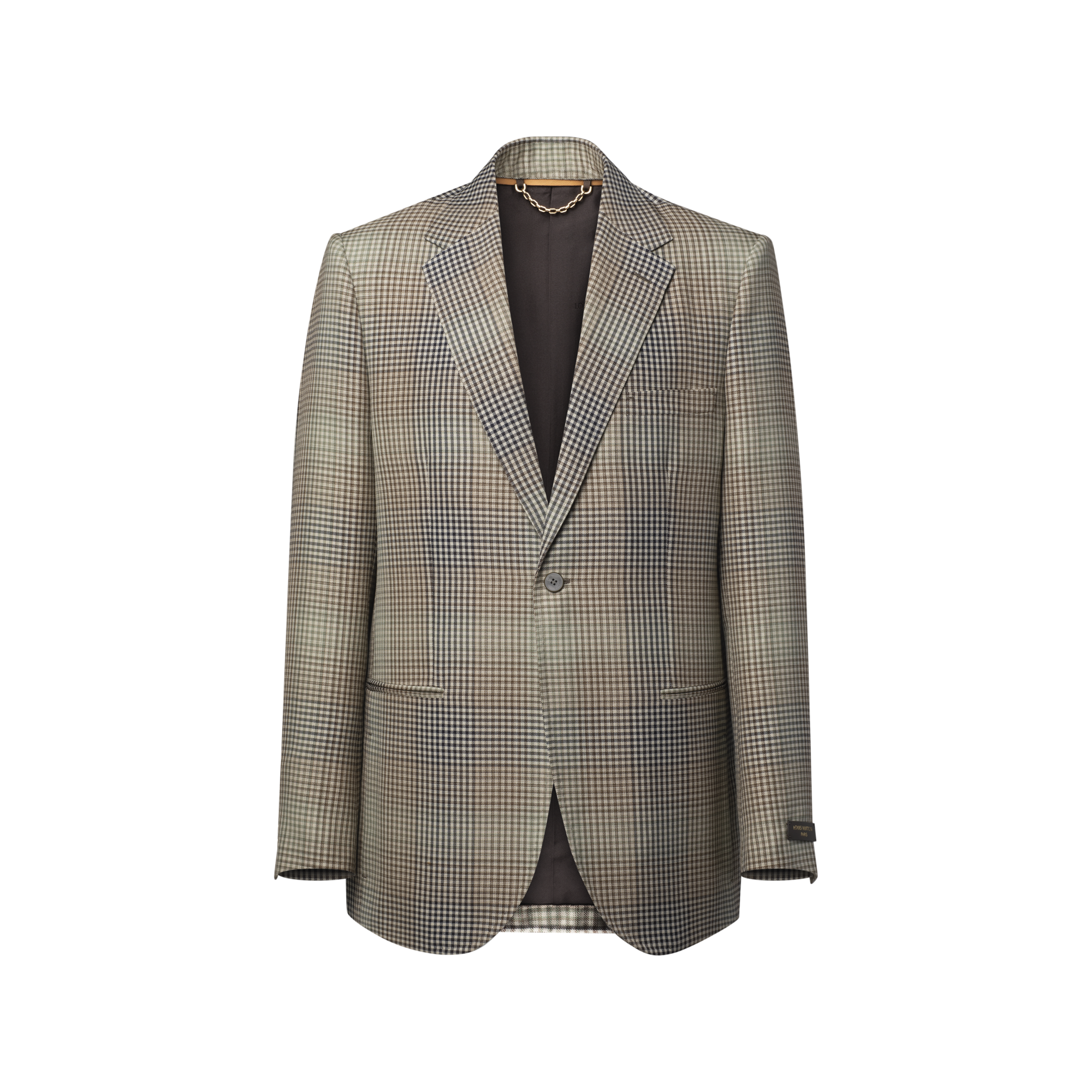 Relaxed Single-Breasted Jacket - Ready-to-Wear 1AKPTQ | LOUIS VUITTON